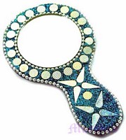 Hand  Mirror - click here for large view